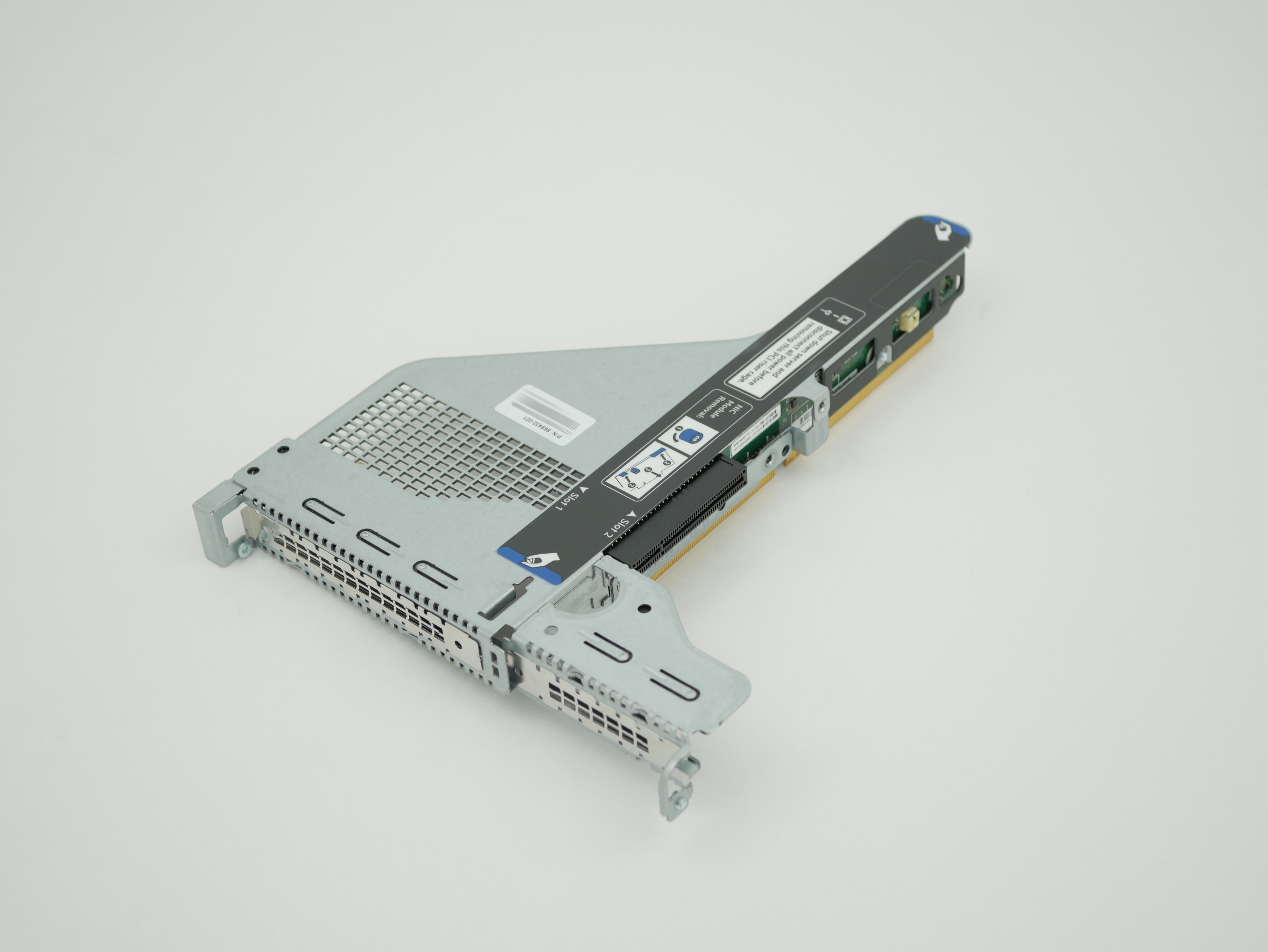 HP DL360 G10 Primary GPU Riser Card 869432-001 864482-001 875545-001